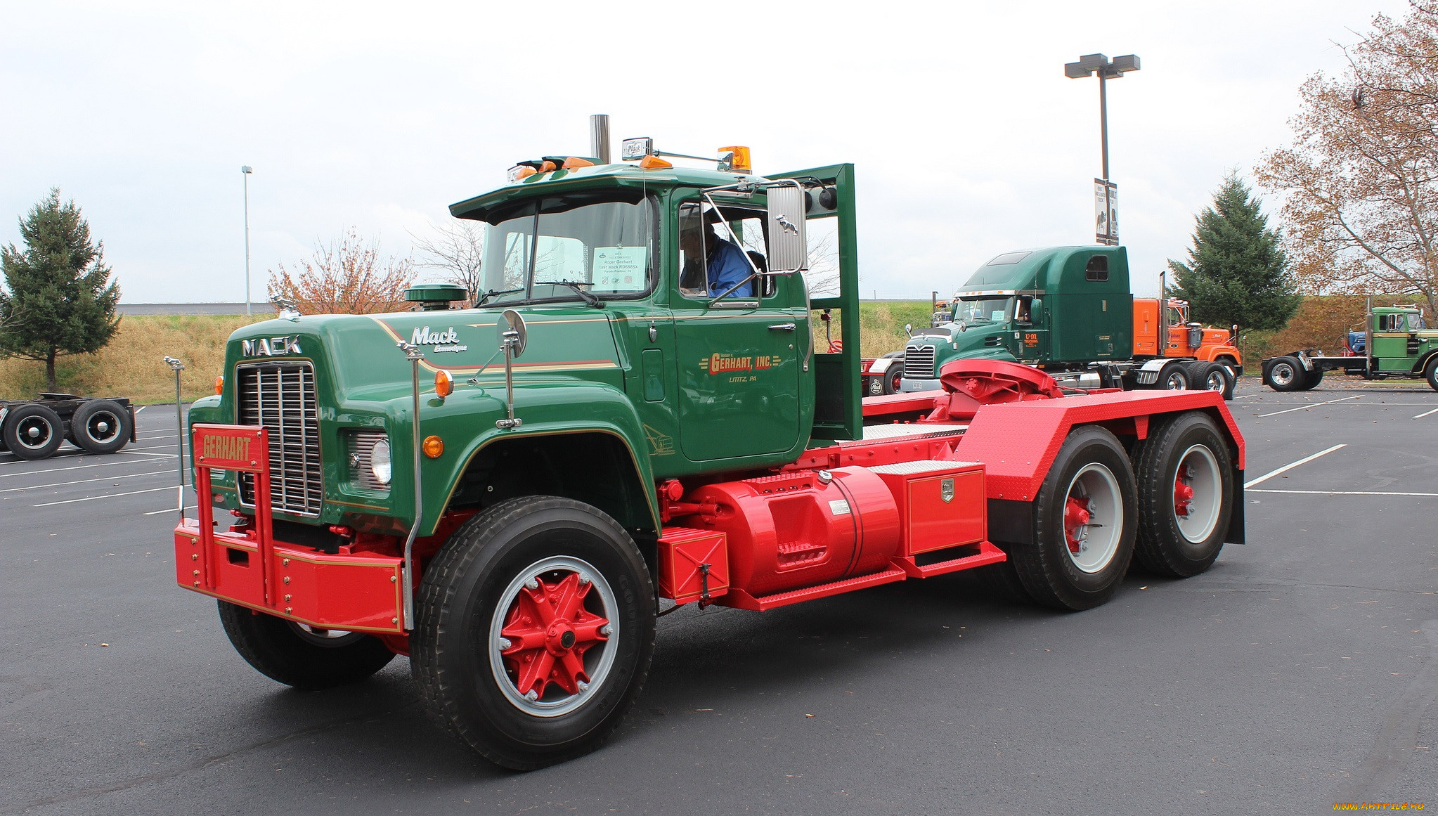 mack, , trucks, inc, , , 